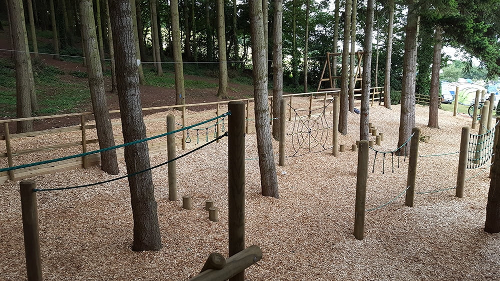 Woodland Adventure Play Area