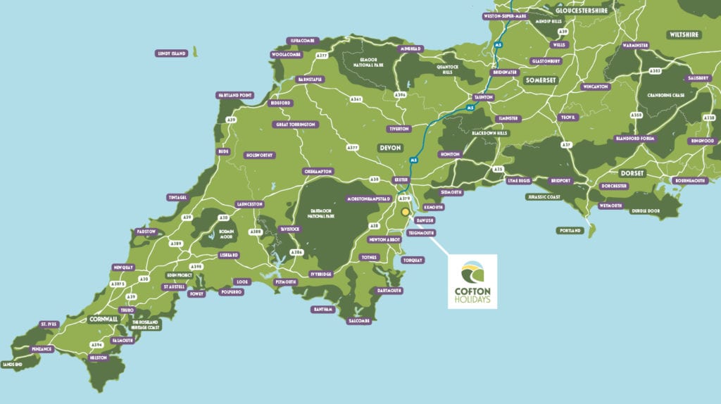 Holiday Park In Dawlish Devon 5 Star Holiday Park Cofton Holidays Holiday Park In Dawlish Devon 5 Star Holiday Park Cofton Holidays