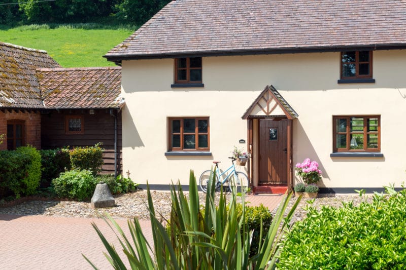 Large Holiday Cottage Perfect For Couples