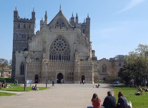 Exeter Cathedral