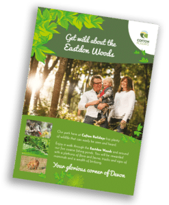 Eastdon Woods Booklet