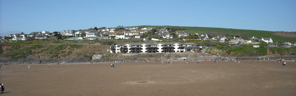 Bigbury-on-Sea & Burgh Island