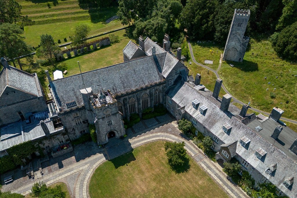 Dartington Hall & Gardens