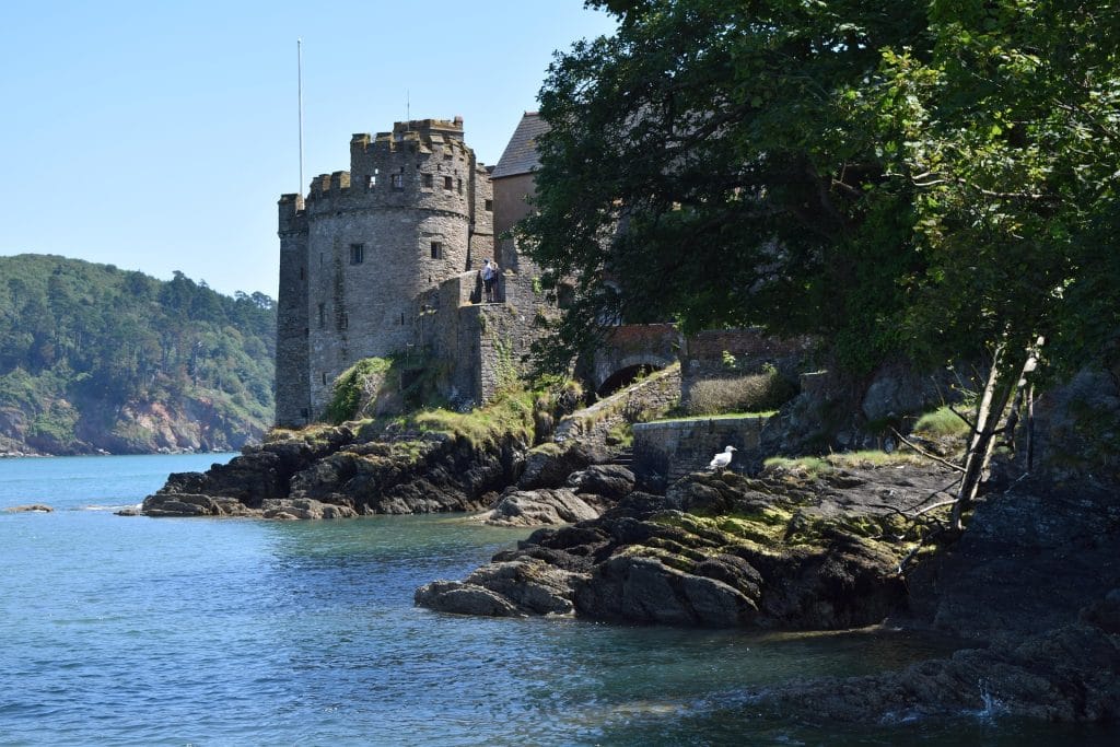Dartmouth Castle
