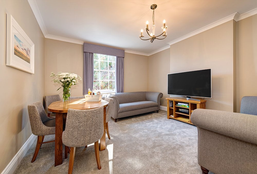 Parklands holiday cottage, Dawlish, Devon