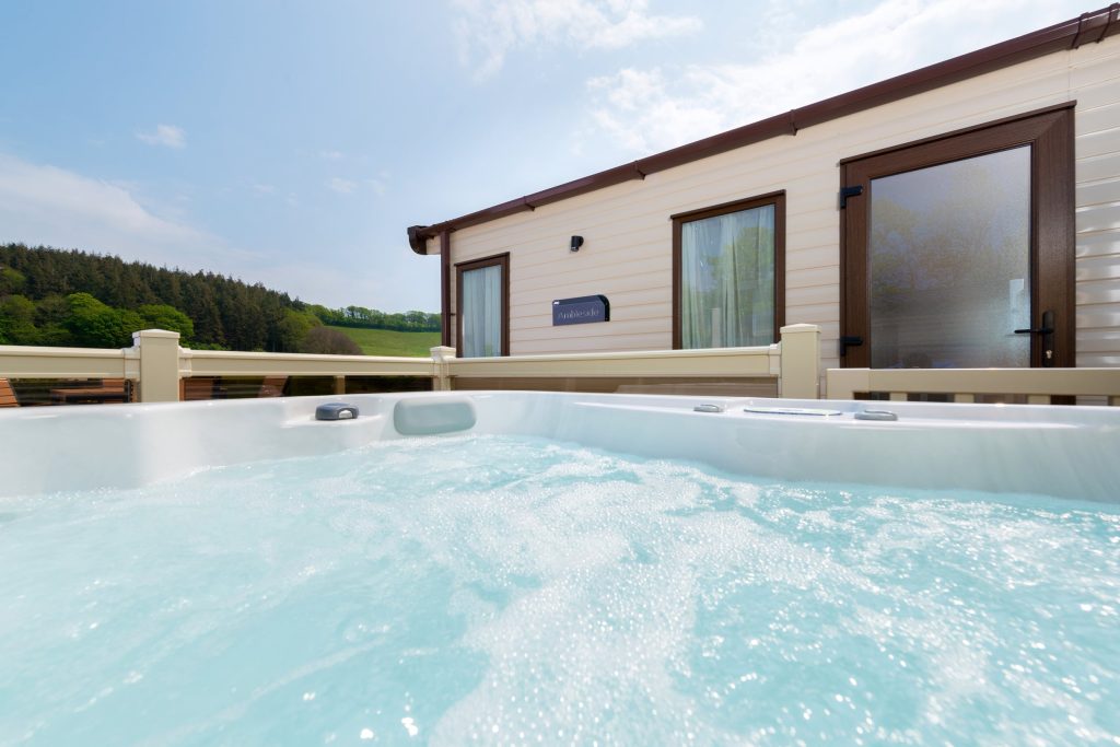 2 Bedroom Luxury Lodge