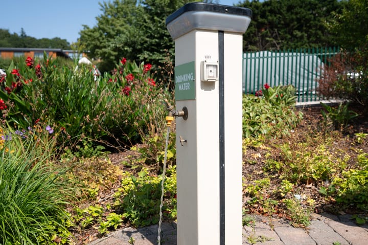 water point