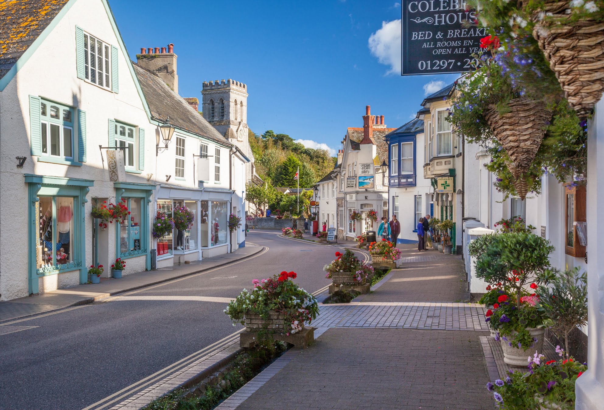 Swet Devon 9 Unmissable South Devon Towns - Cofton Holidays