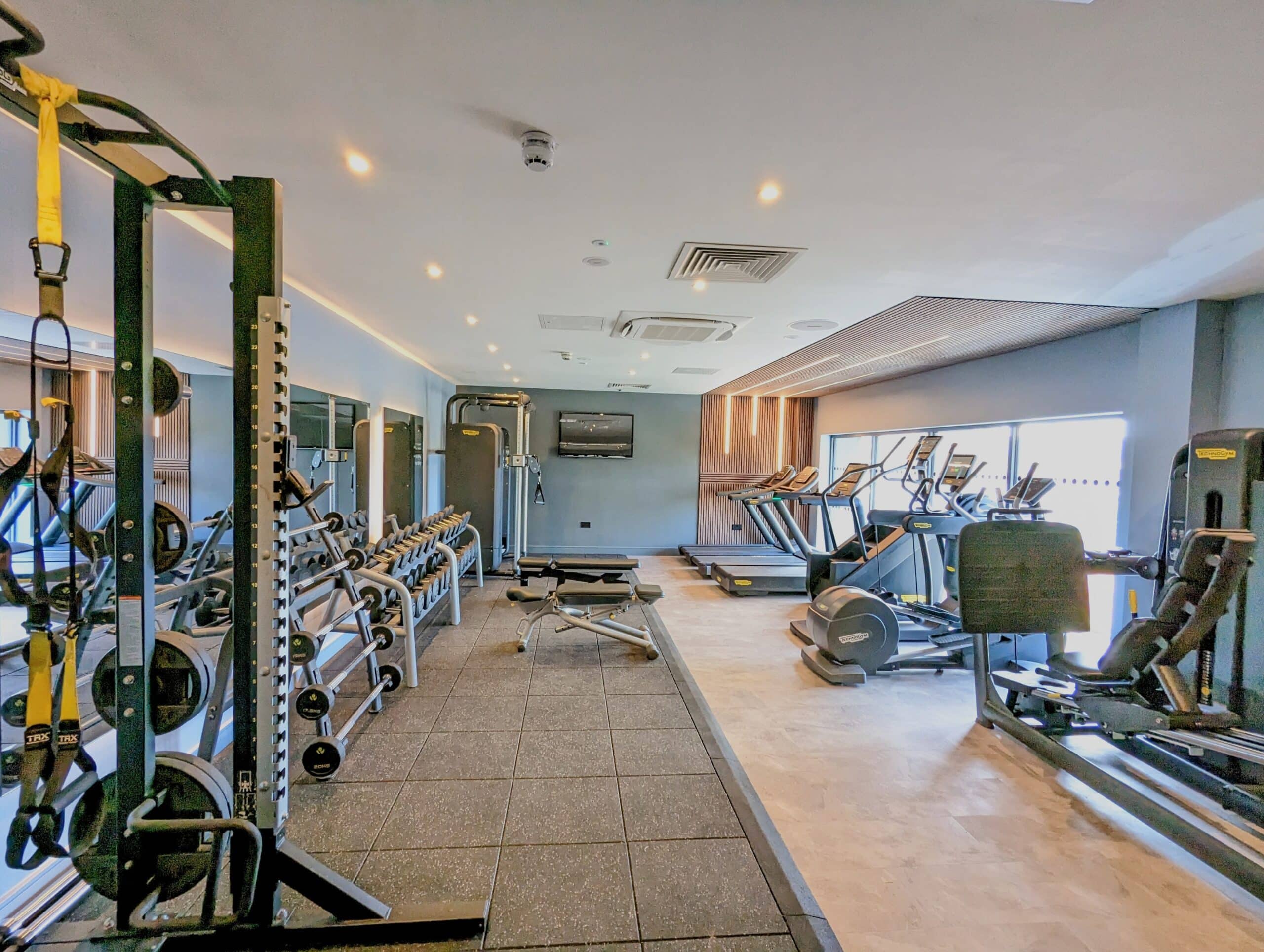 Gym & Fitness Classes