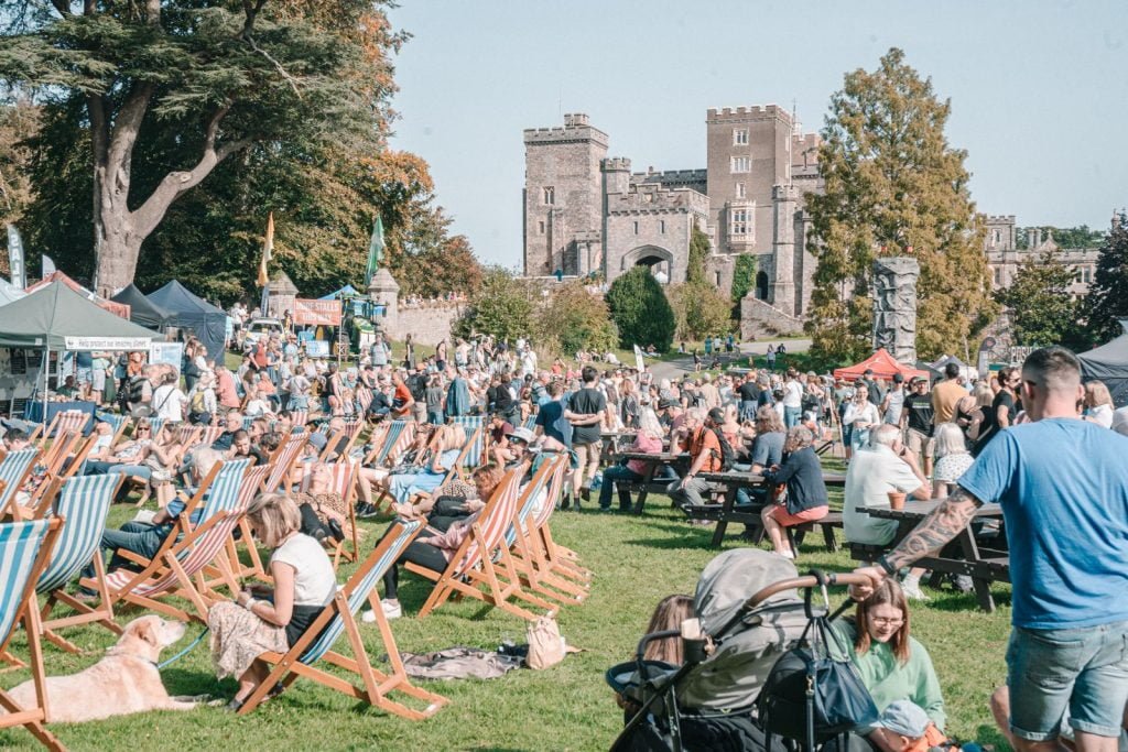 Powderham Food Festival