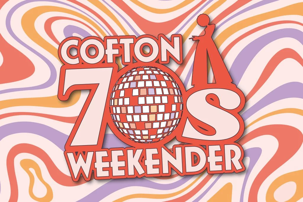 Cofton's 70s Weekend
