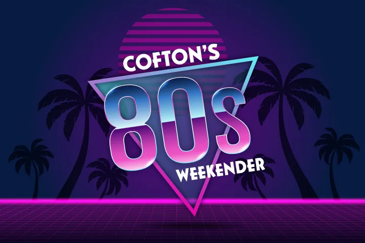 Cofton's 80s Weekend