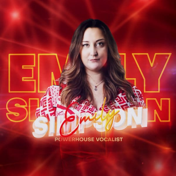 Vocalist - Emily Simpson