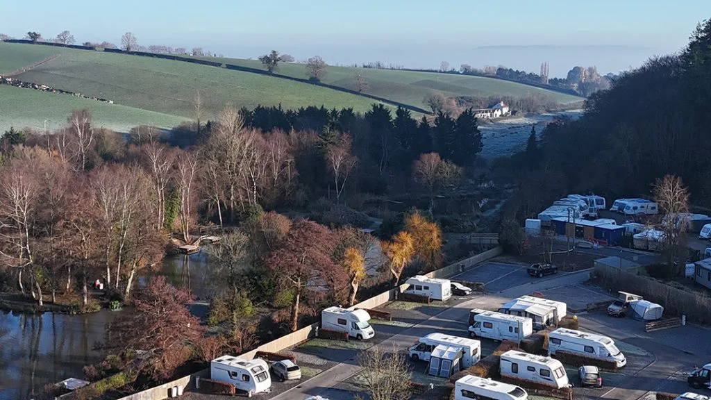 Slow Down this Winter – Touring Breaks at Cofton