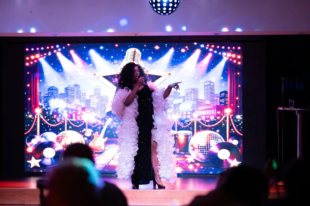 Dianna Ross Tribute At Motown