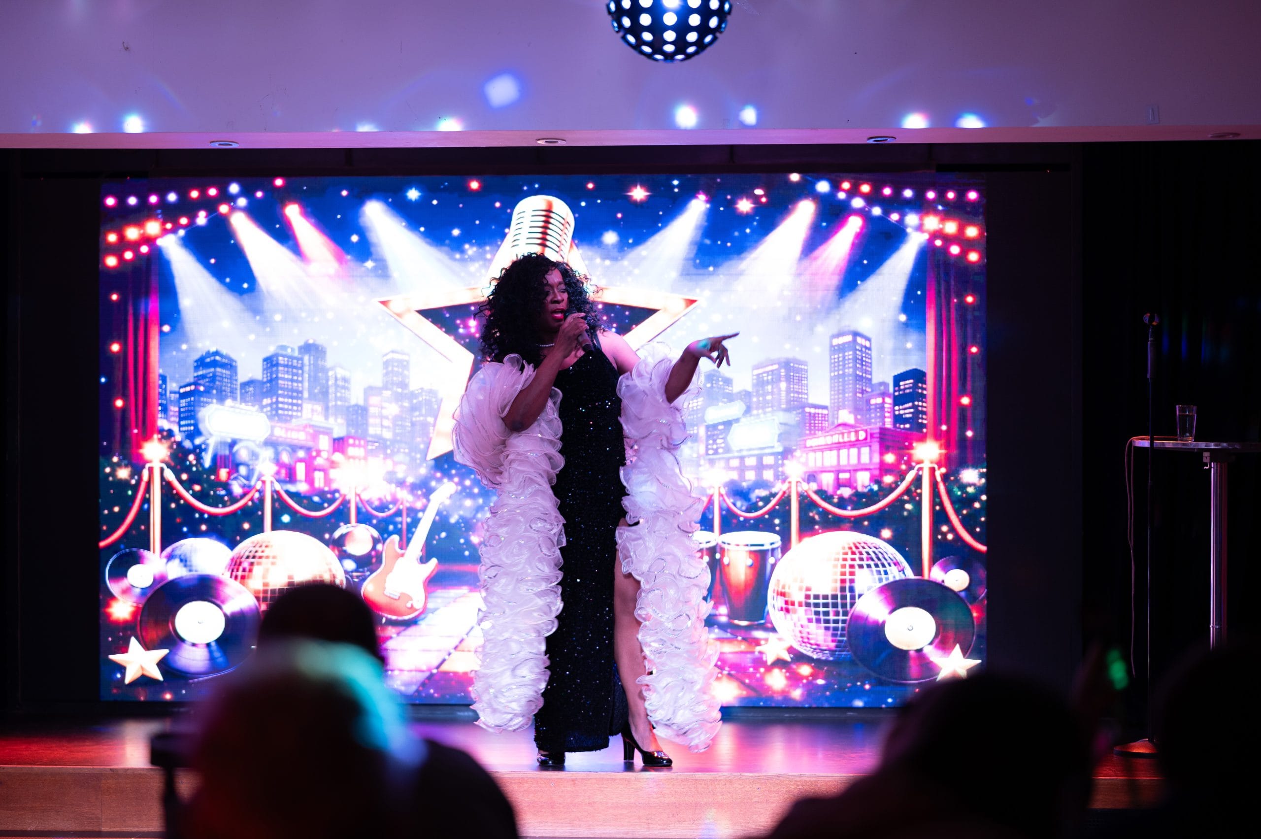 Dianna Ross Tribute At Motown