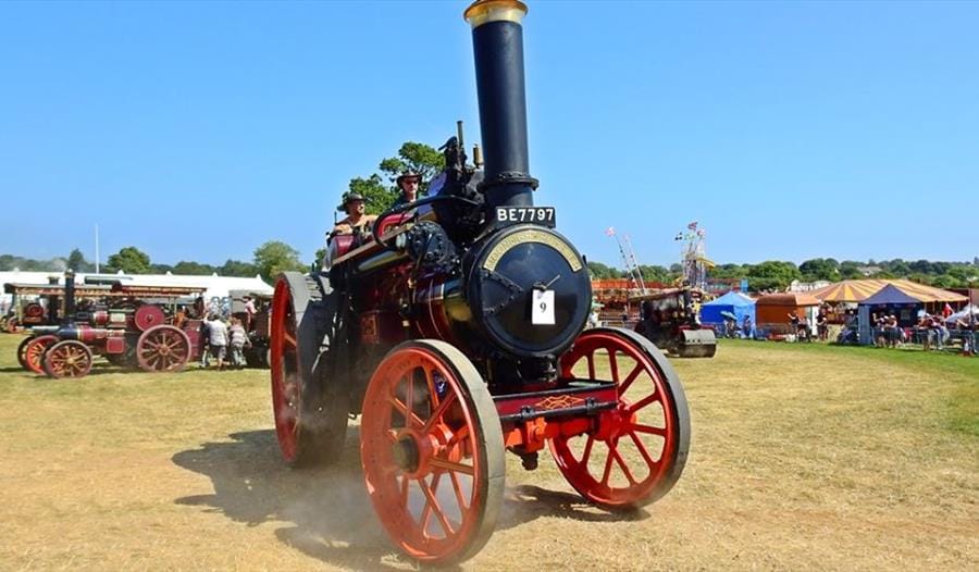 TORBAY STEAM FAIR
