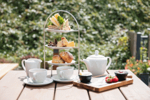 Cofton Holiday's Afternoon Tea