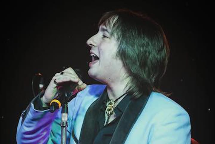 70s Weekender – Billy Shannon from Showaddywaddy