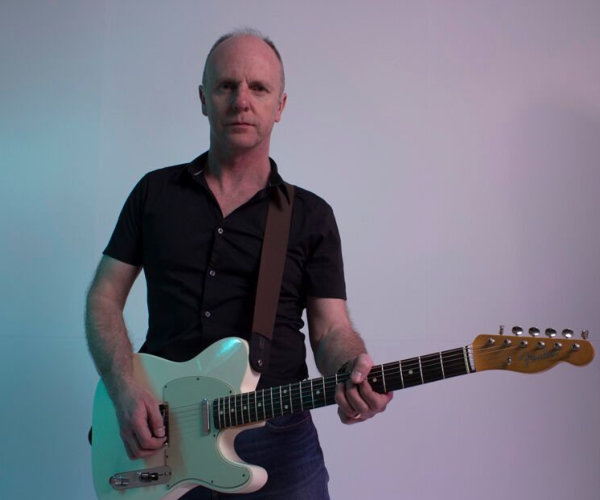 musician Scott McGowan