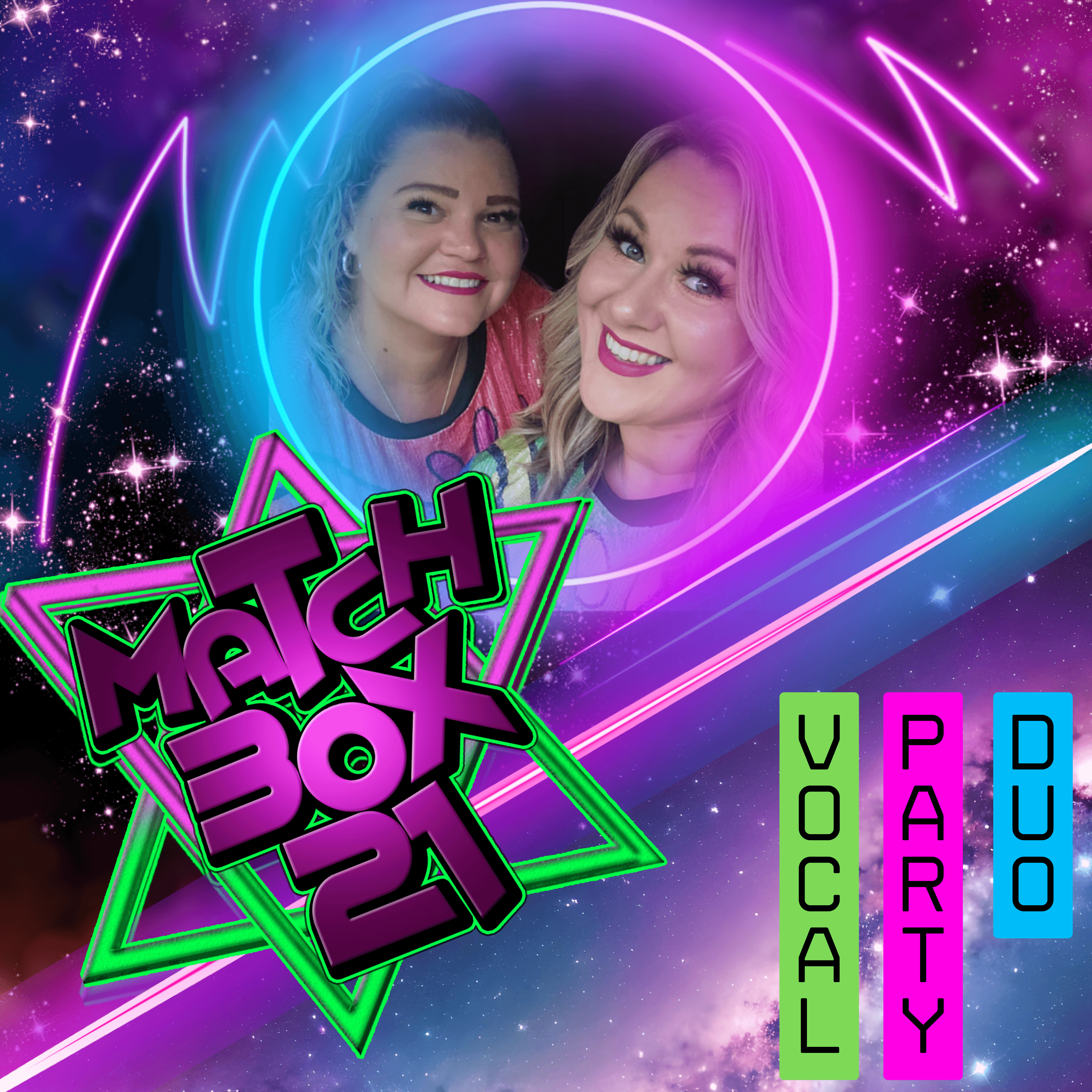 vocal duo - Matchbox 21