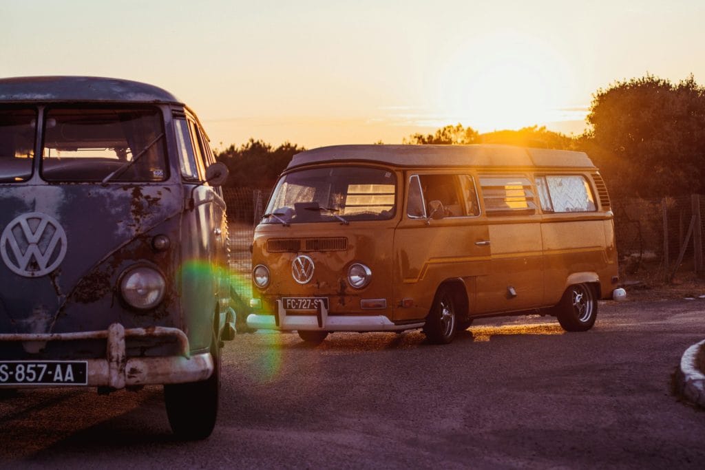 Air Cooled Car Show