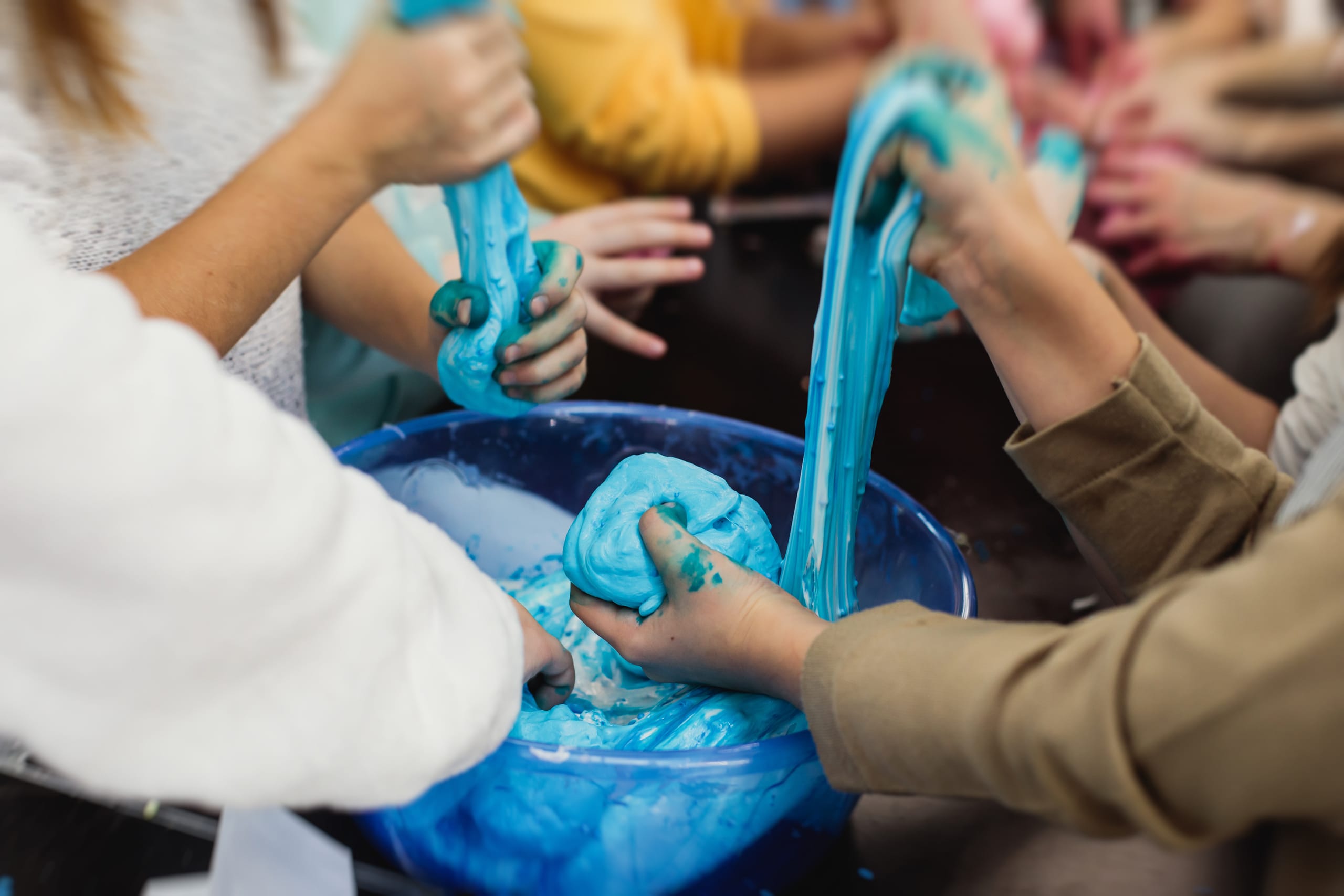 Slime Making