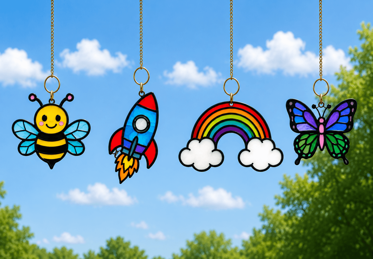 Sun Catchers