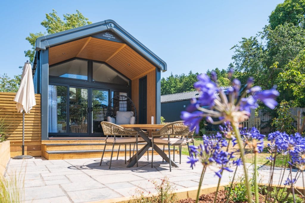 Why Choose An Autumn Break in Devon