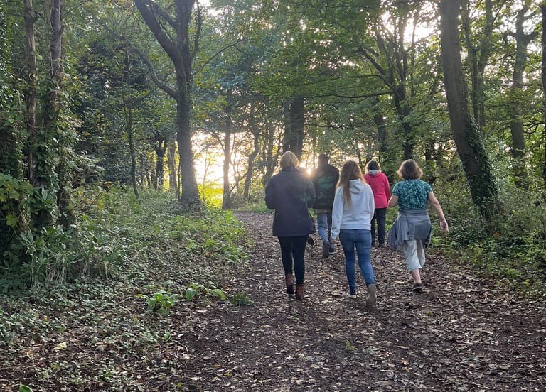 Wildlife Walk