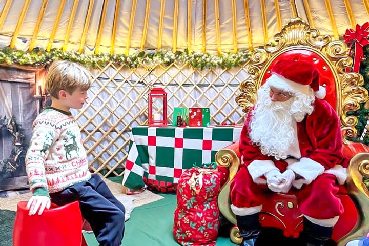 Share The Magic This Christmas At Cofton
