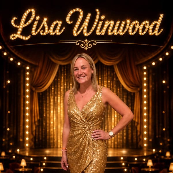 Vocalist – Lisa Winwood